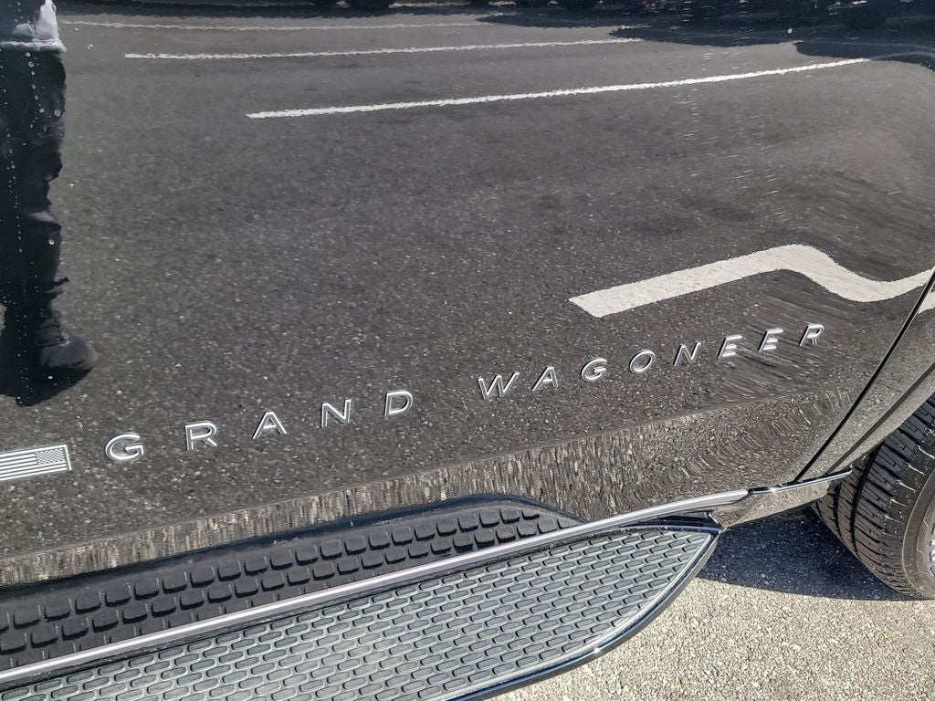 2026 Jeep GRAND WAGONEER L Base