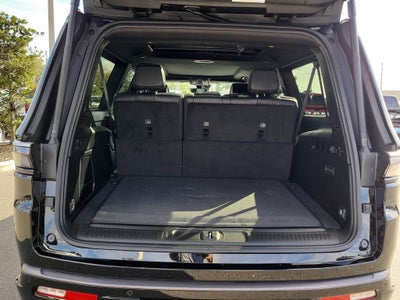 2026 Jeep GRAND WAGONEER L Base