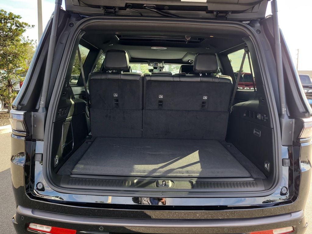 2026 Jeep GRAND WAGONEER L Base