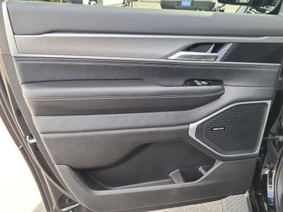 2026 Jeep GRAND WAGONEER L Base