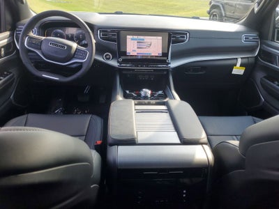 2025 Jeep Wagoneer L Series II