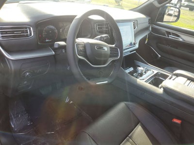 2025 Jeep Wagoneer L Series II