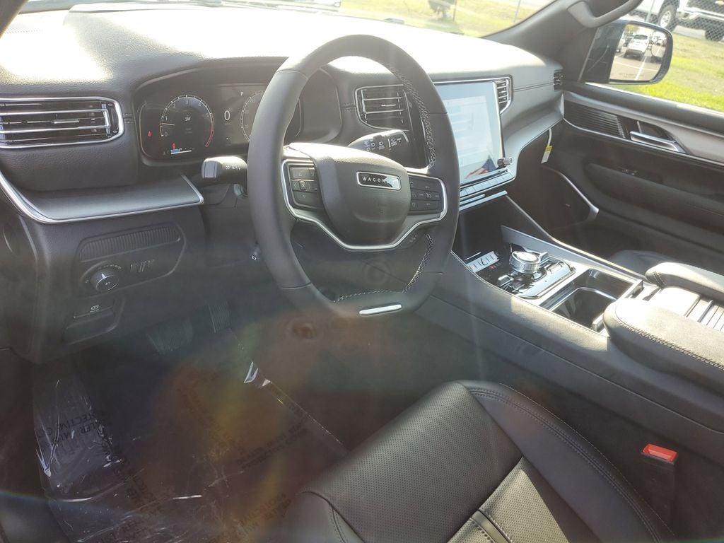 2025 Jeep Wagoneer L Series II