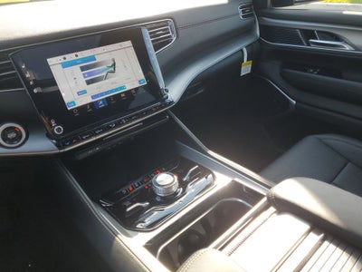 2025 Jeep Wagoneer L Series II