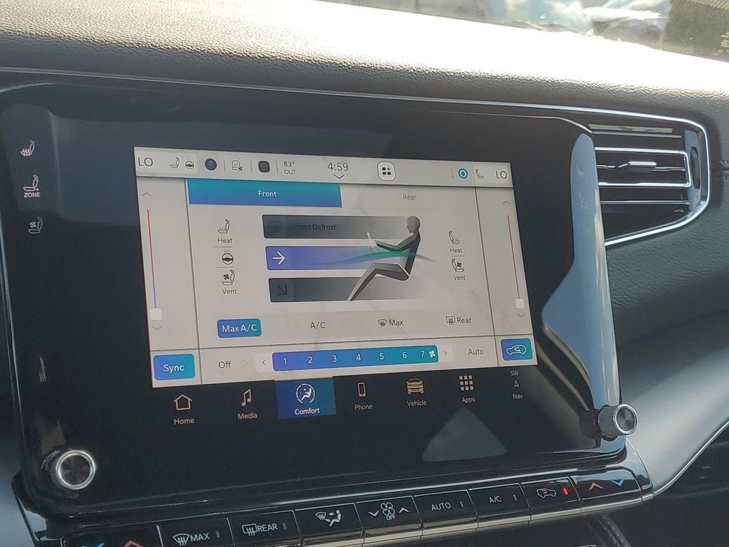 2025 Jeep Wagoneer L Series II