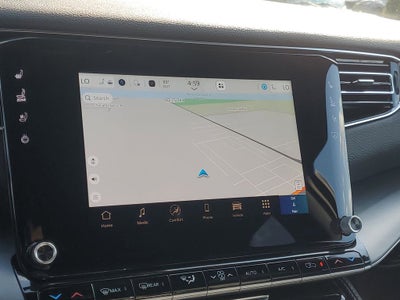 2025 Jeep Wagoneer L Series II