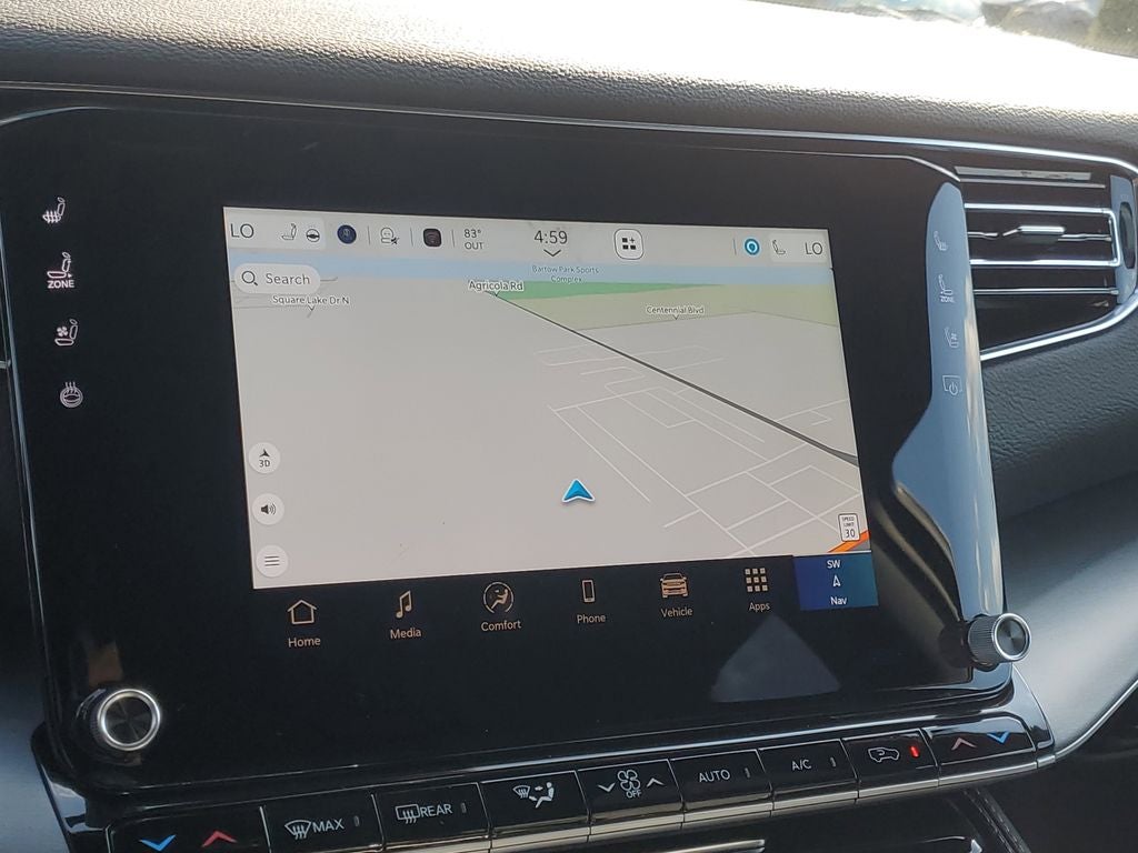 2025 Jeep Wagoneer L Series II