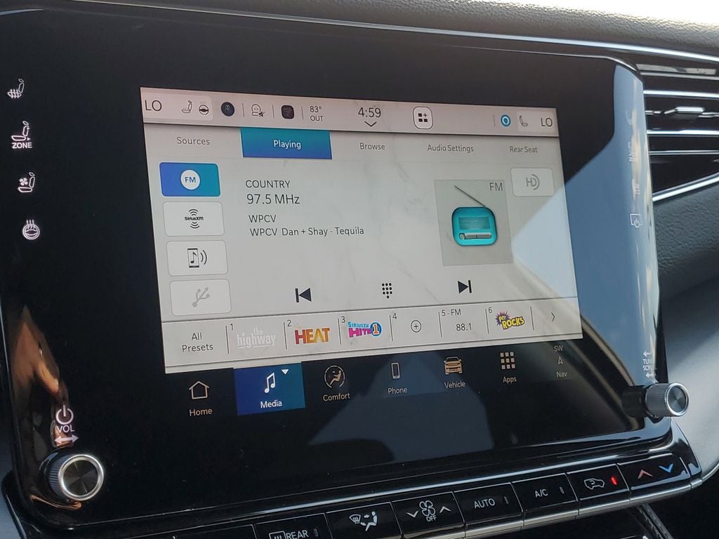 2025 Jeep Wagoneer L Series II