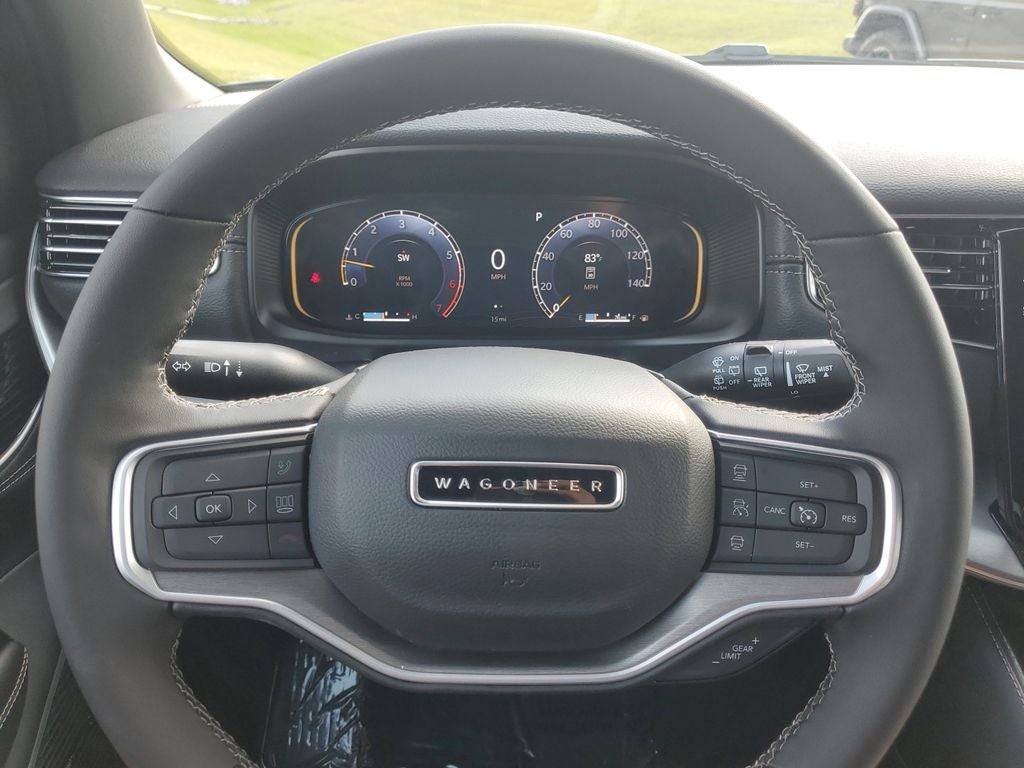 2025 Jeep Wagoneer L Series II