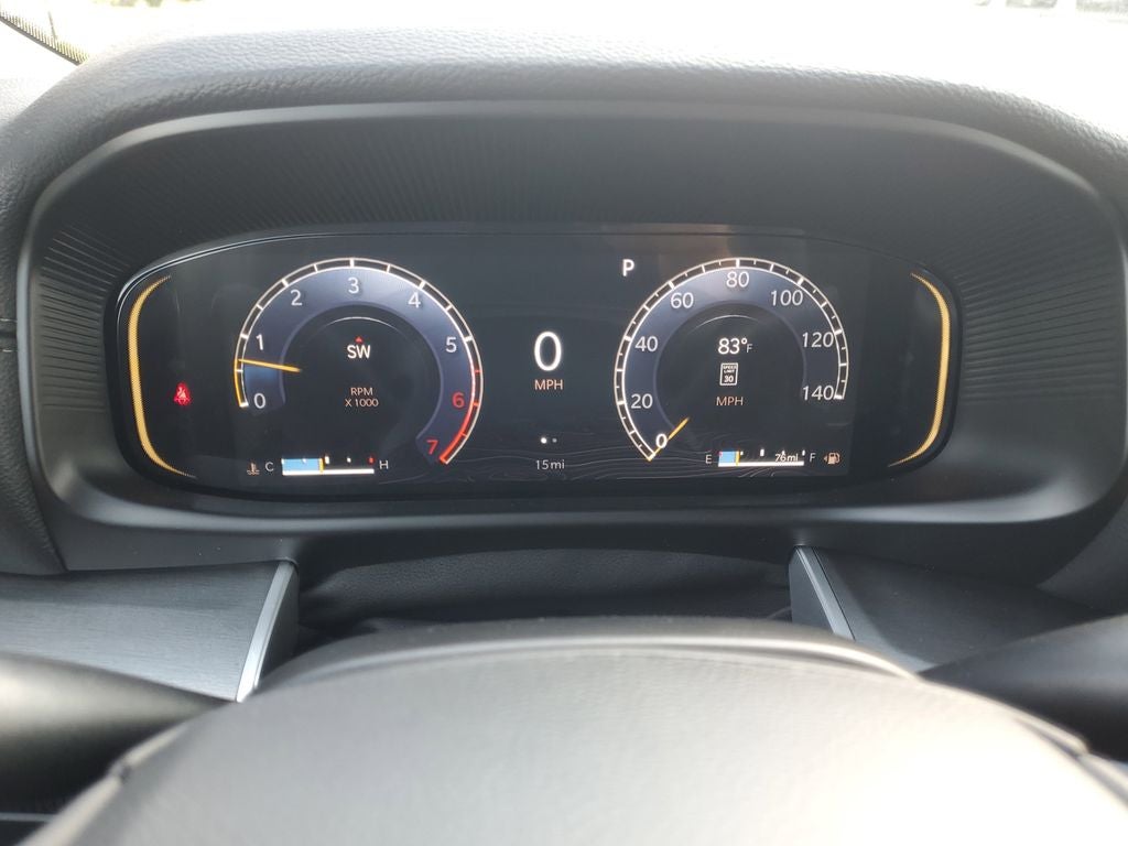 2025 Jeep Wagoneer L Series II