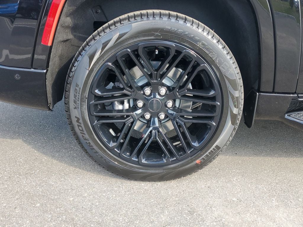 2025 Jeep Wagoneer L Series II