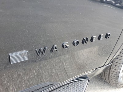 2025 Jeep Wagoneer L Series II