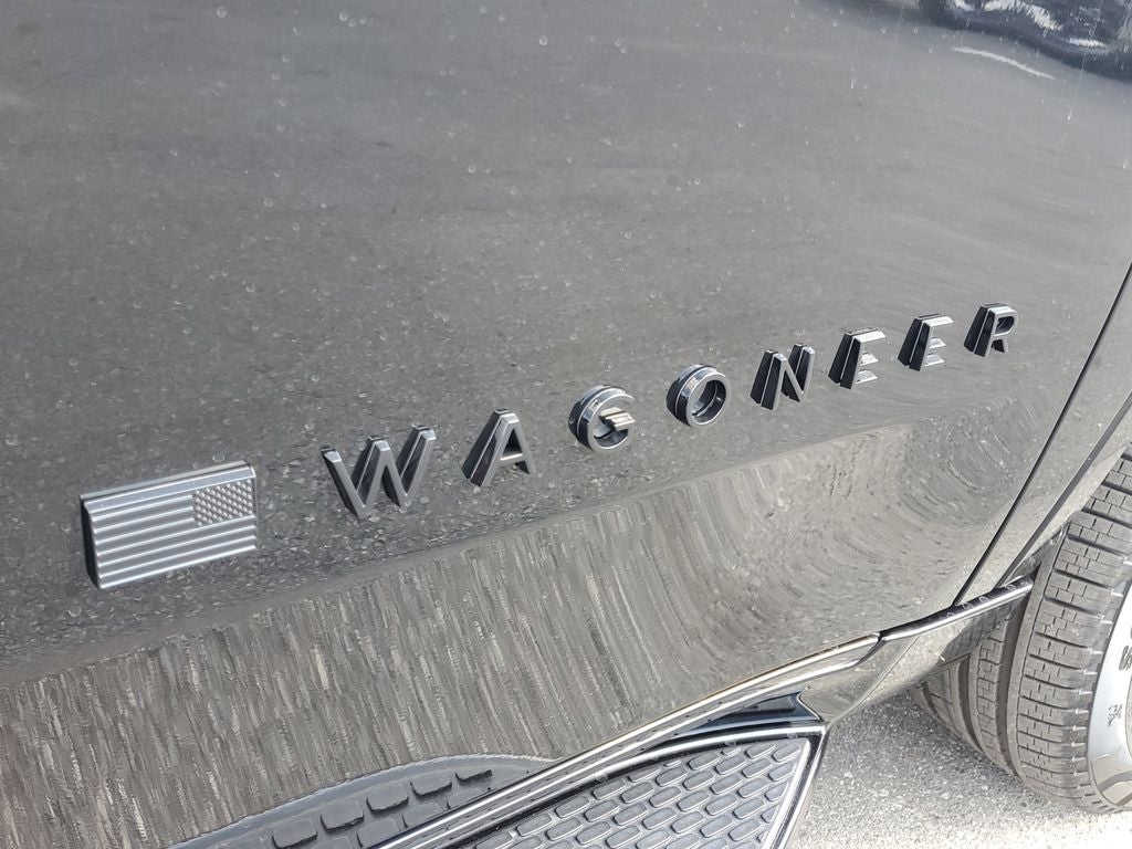 2025 Jeep Wagoneer L Series II