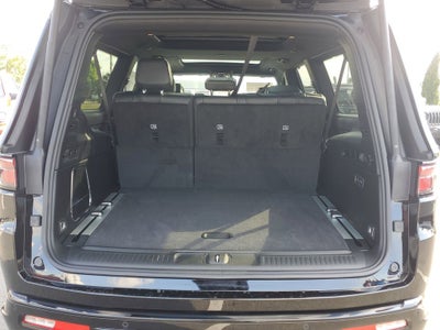 2025 Jeep Wagoneer L Series II