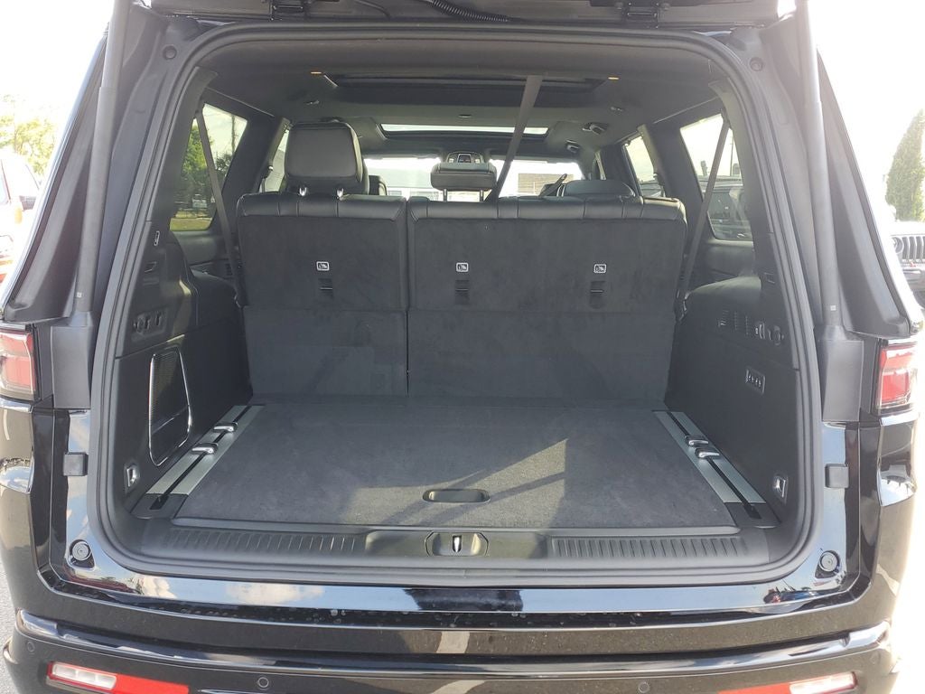 2025 Jeep Wagoneer L Series II