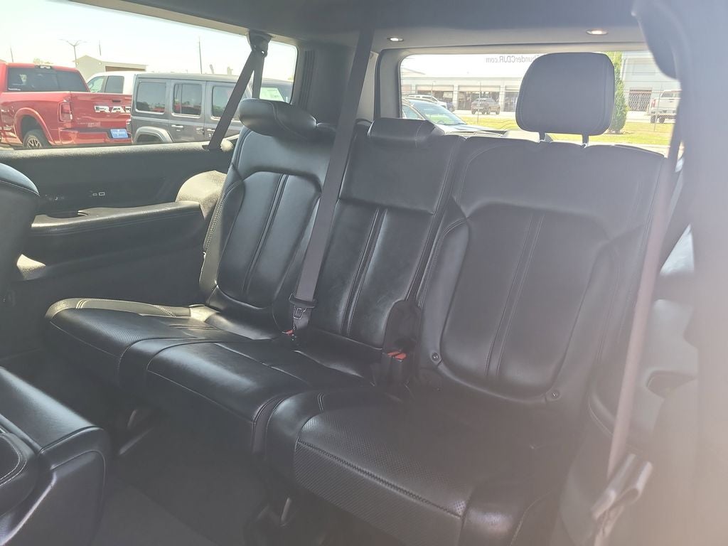 2024 Jeep Grand Wagoneer L Base