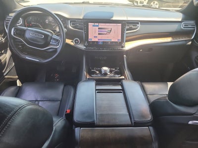 2024 Jeep Grand Wagoneer L Base