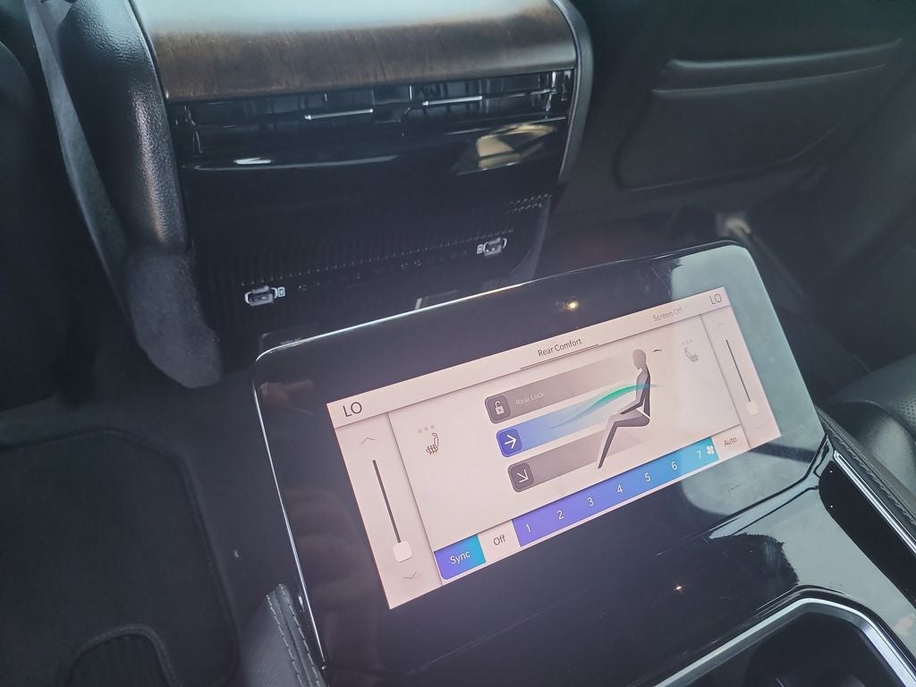 2024 Jeep Grand Wagoneer L Base