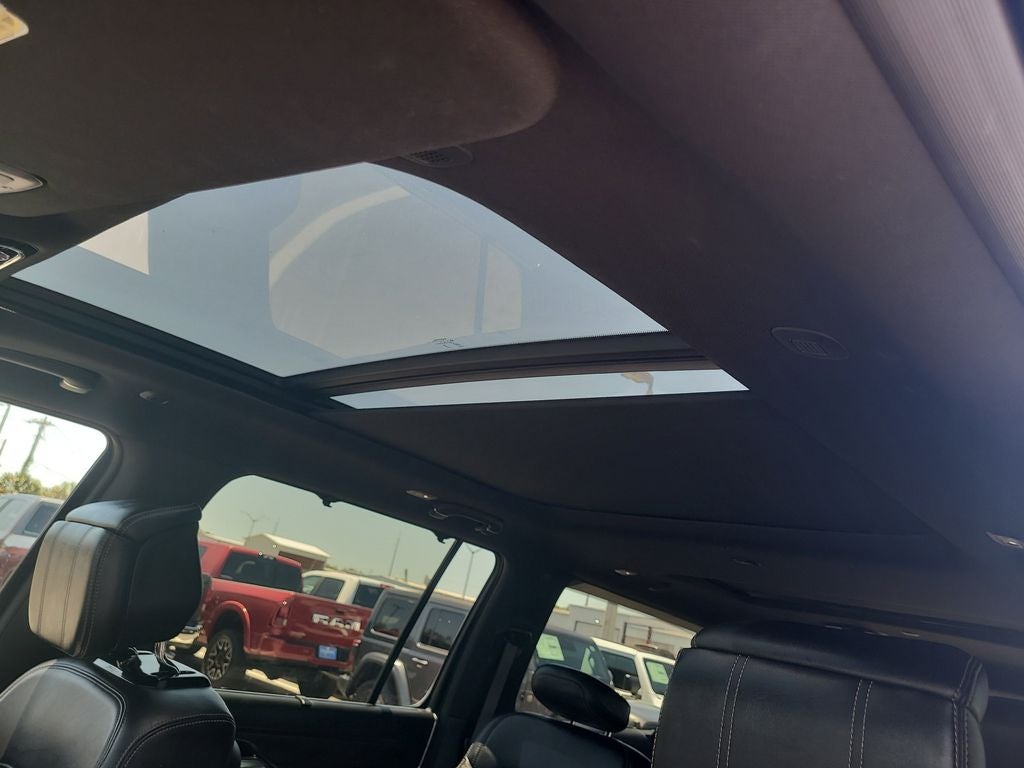 2024 Jeep Grand Wagoneer L Base