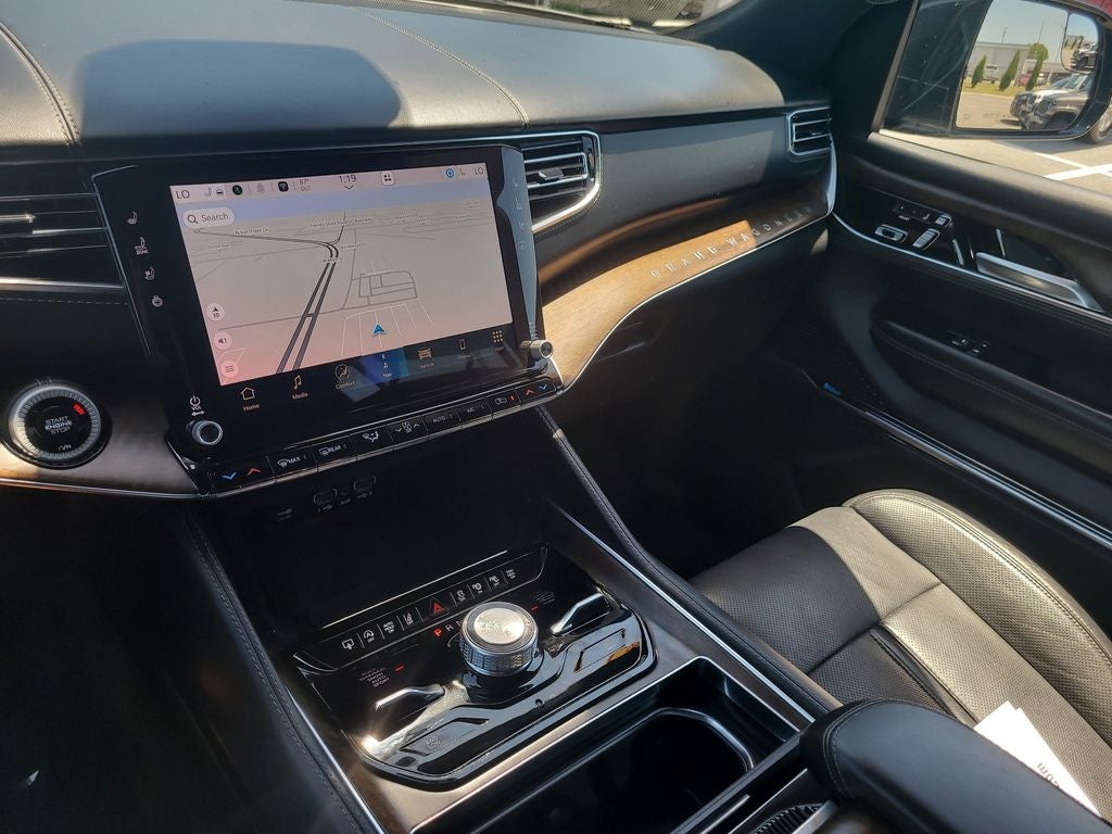 2024 Jeep Grand Wagoneer L Base