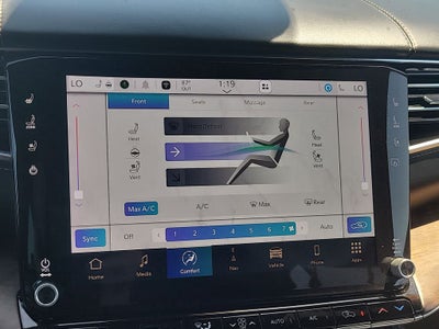 2024 Jeep Grand Wagoneer L Base