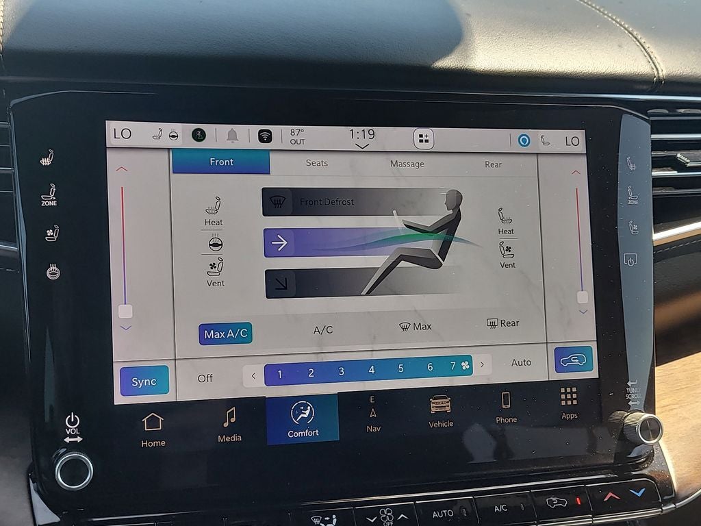 2024 Jeep Grand Wagoneer L Base