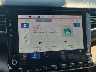 2024 Jeep Grand Wagoneer L Base