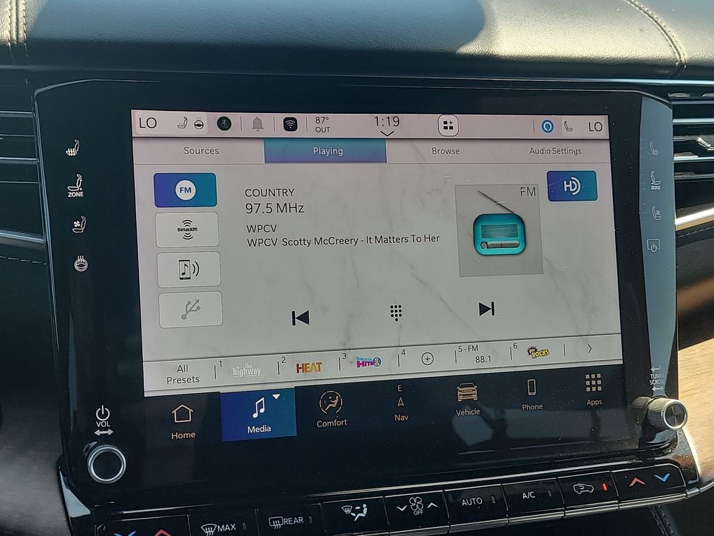 2024 Jeep Grand Wagoneer L Base