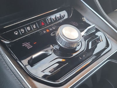 2024 Jeep Grand Wagoneer L Base