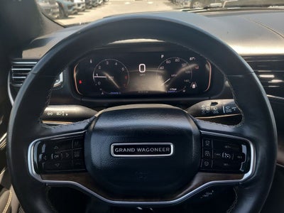 2024 Jeep Grand Wagoneer L Base