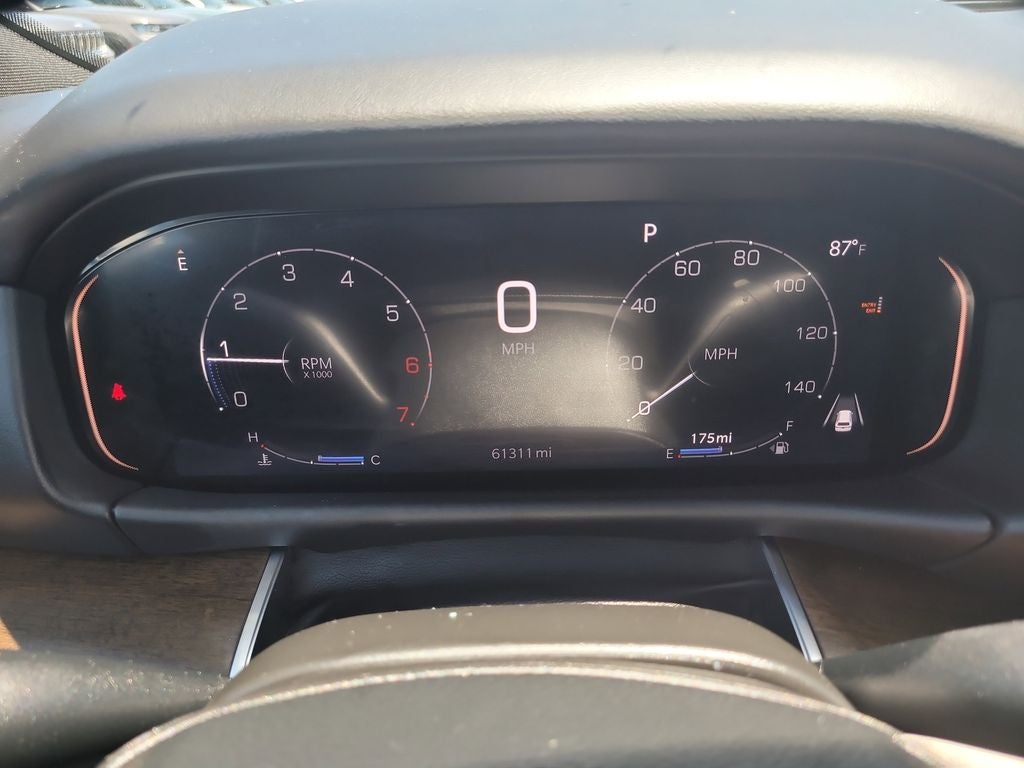 2024 Jeep Grand Wagoneer L Base