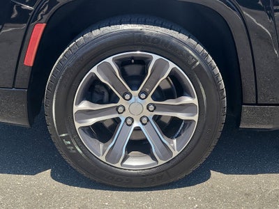 2024 Jeep Grand Wagoneer L Base