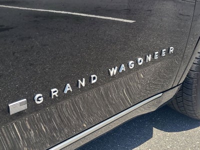 2024 Jeep Grand Wagoneer L Base