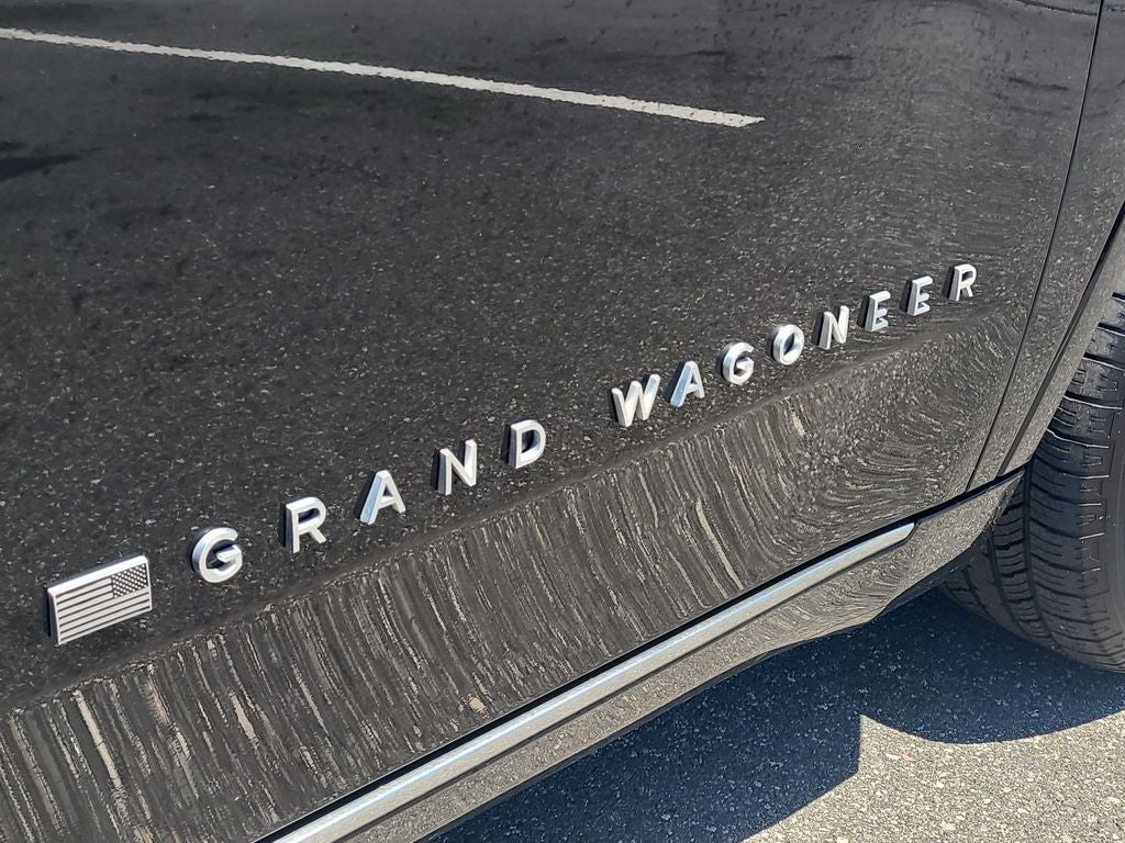 2024 Jeep Grand Wagoneer L Base