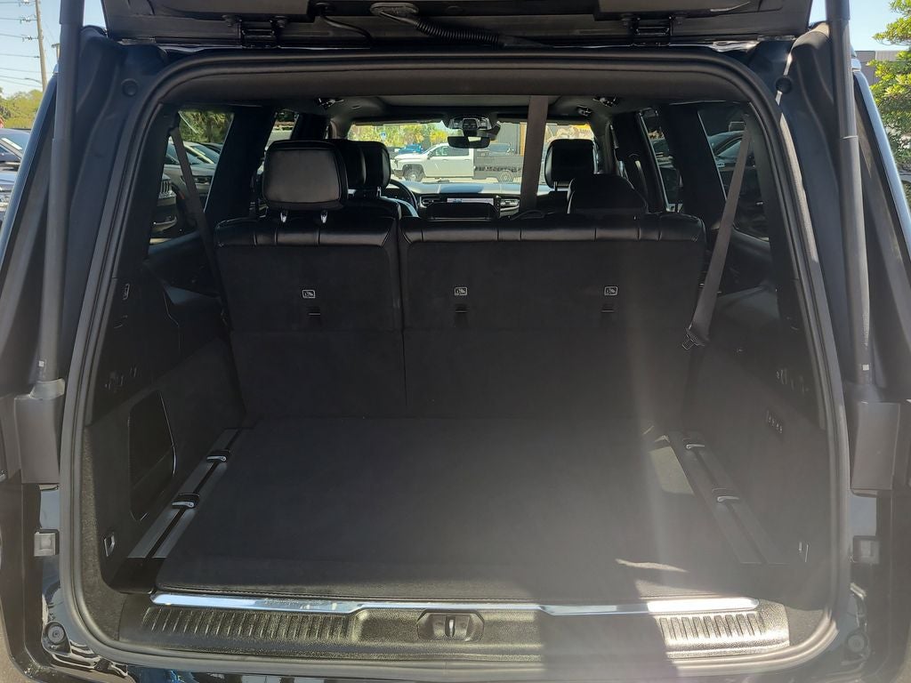 2024 Jeep Grand Wagoneer L Base