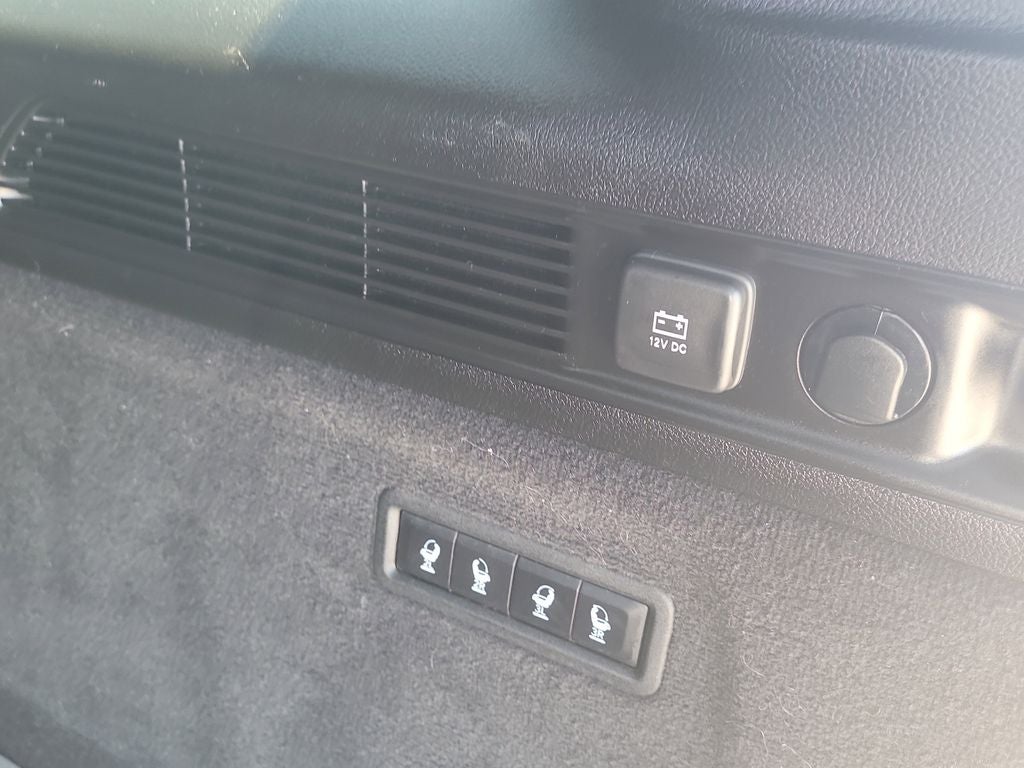 2024 Jeep Grand Wagoneer L Base