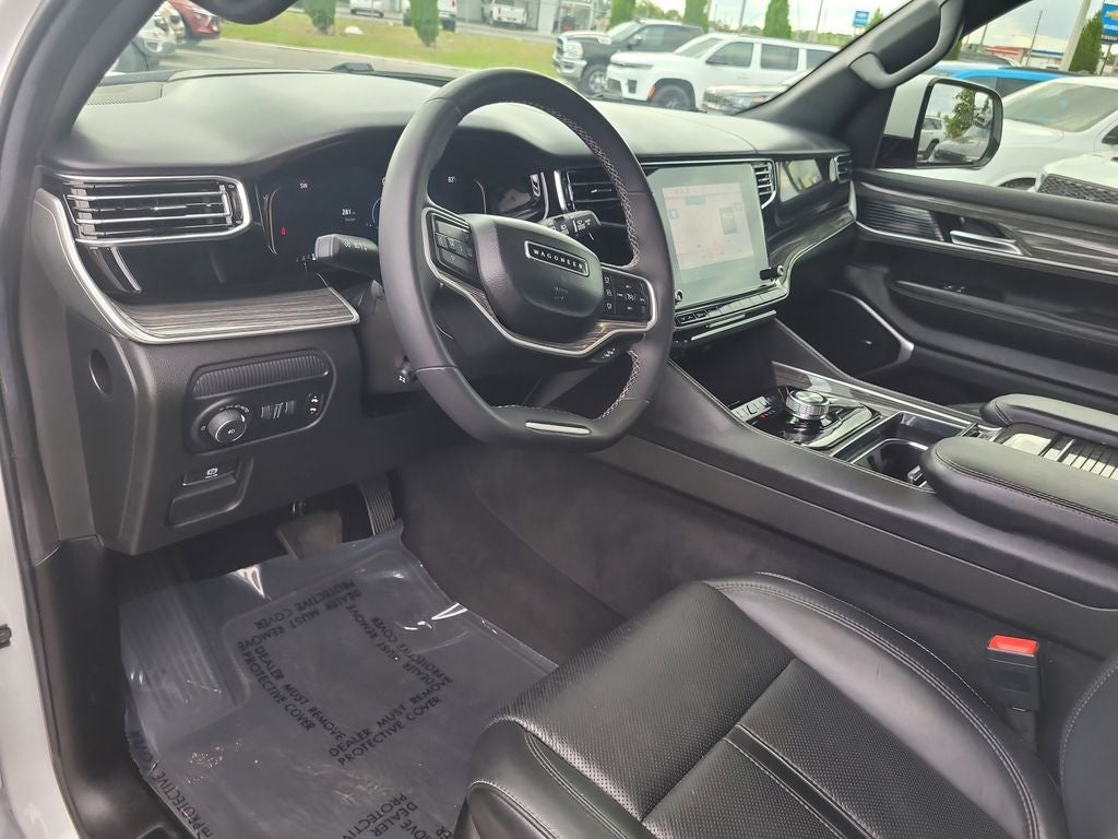 2022 Jeep Wagoneer Series III