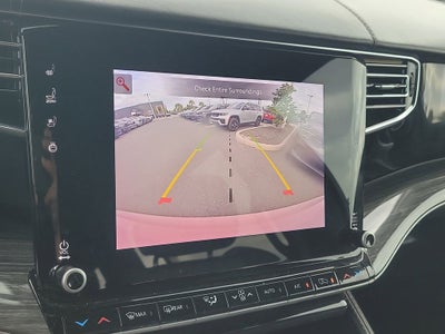 2022 Jeep Wagoneer Series III