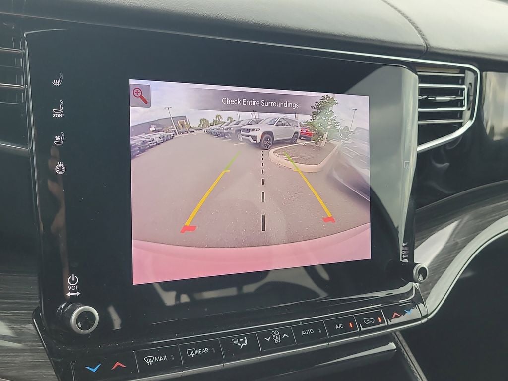 2022 Jeep Wagoneer Series III