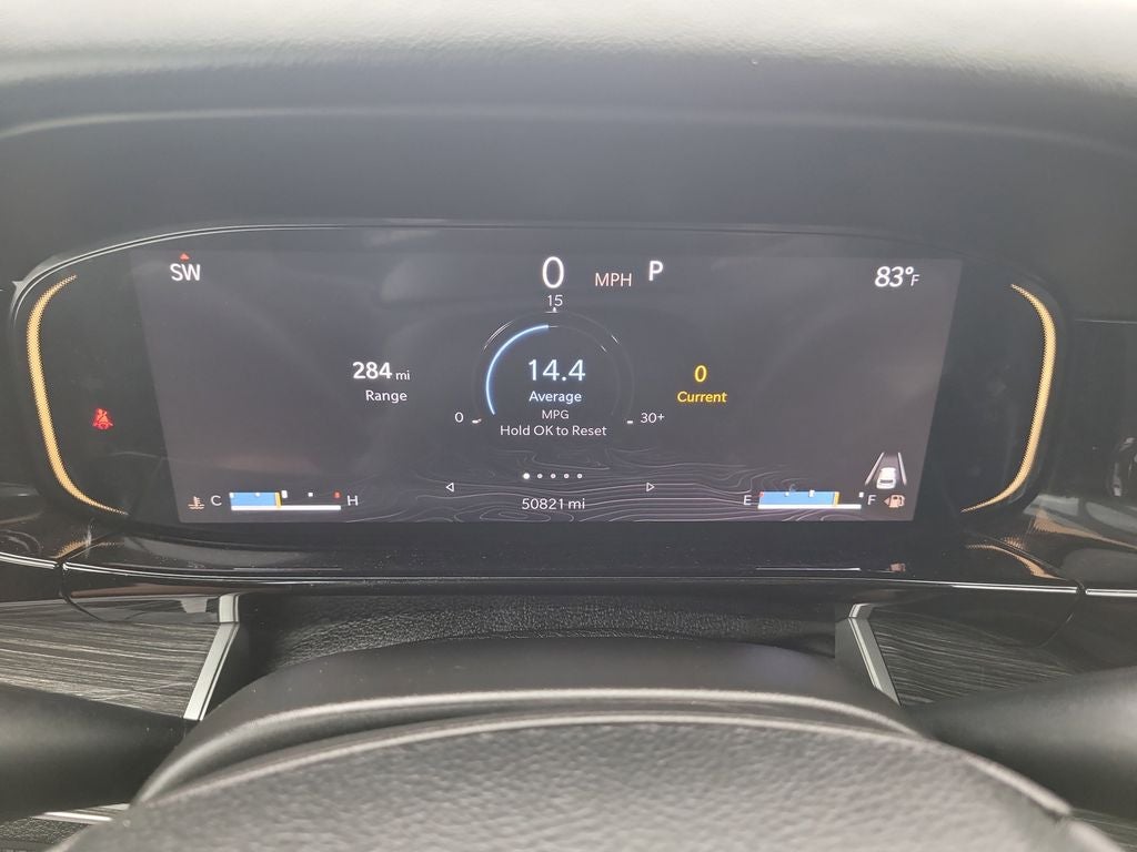 2022 Jeep Wagoneer Series III