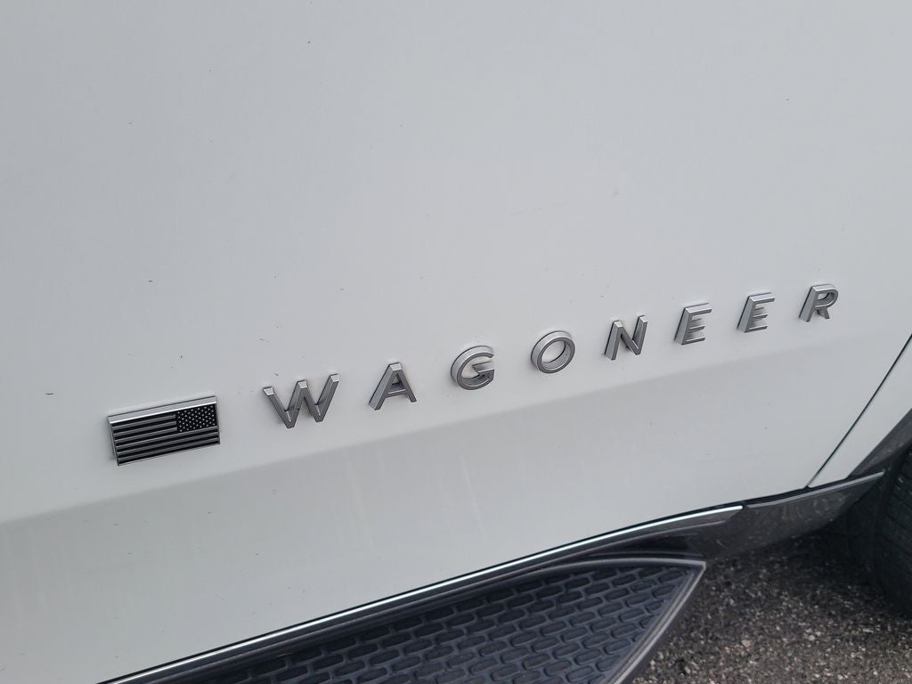 2022 Jeep Wagoneer Series III