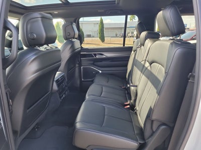 2026 Jeep Grand Wagoneer Base