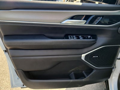 2026 Jeep Grand Wagoneer Base