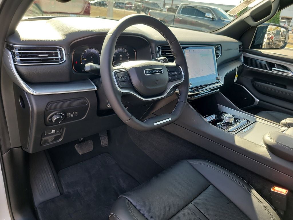 2026 Jeep Grand Wagoneer Base