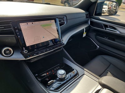 2026 Jeep Grand Wagoneer Base