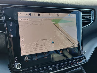 2026 Jeep Grand Wagoneer Base