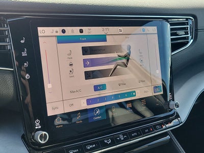 2026 Jeep Grand Wagoneer Base