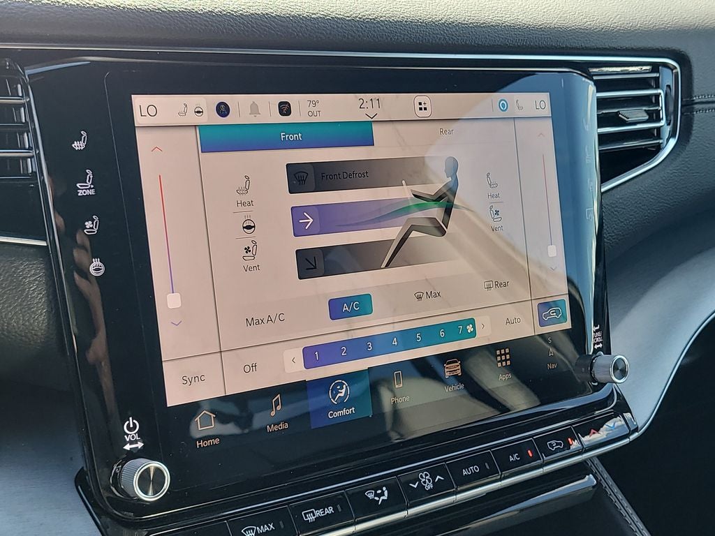 2026 Jeep Grand Wagoneer Base