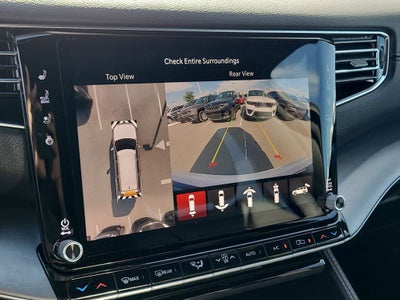 2026 Jeep Grand Wagoneer Base