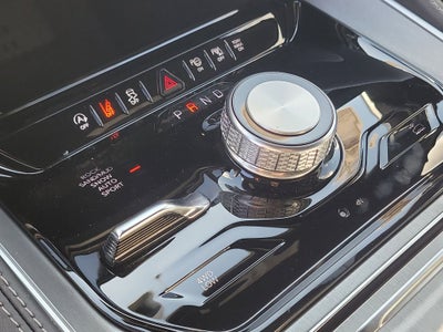 2026 Jeep Grand Wagoneer Base